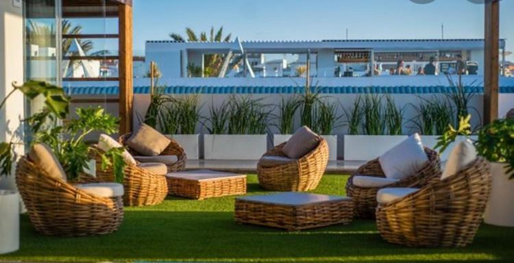 Elegant Apartment Next To The Sea! Corralejo Exteriér fotografie