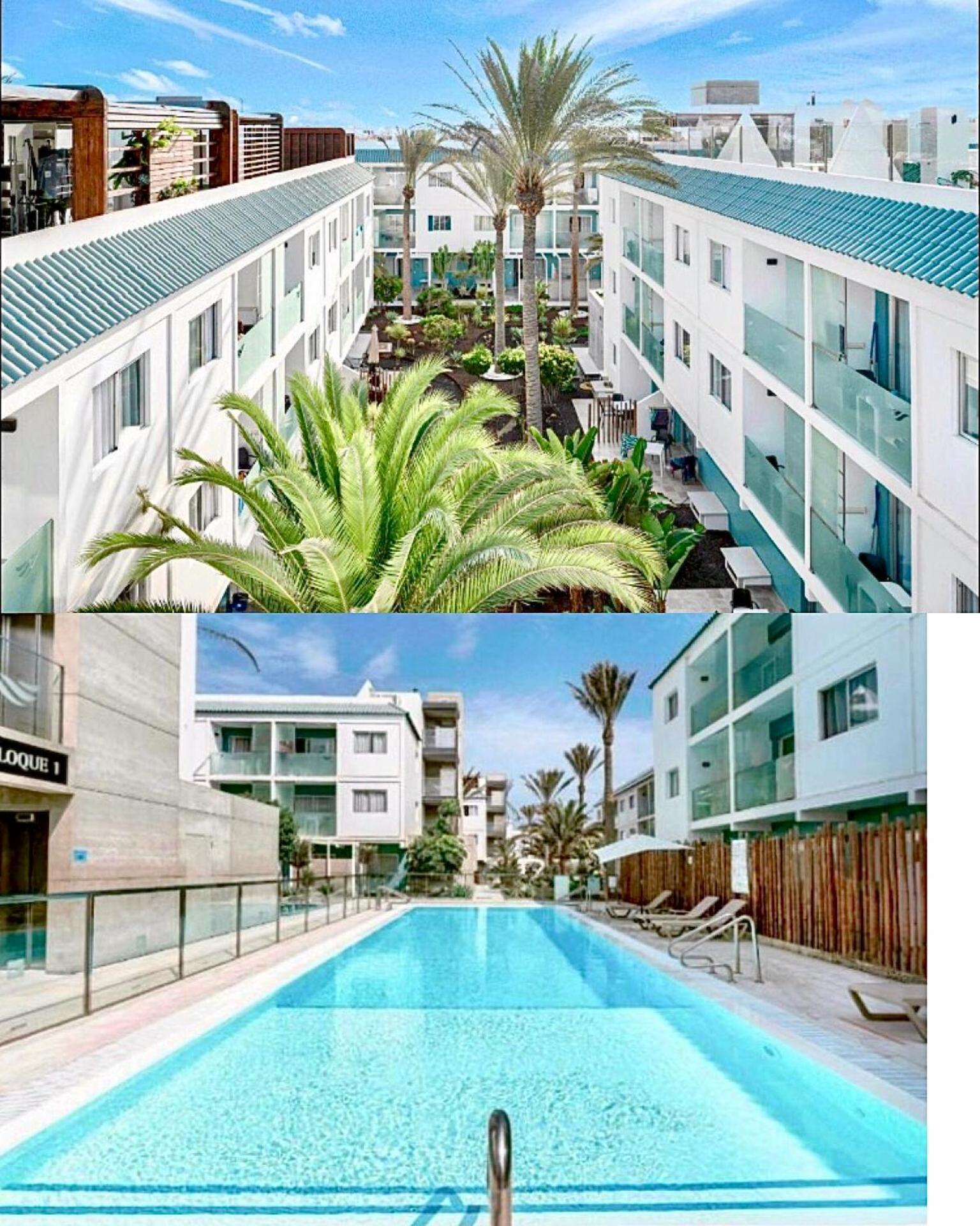 Elegant Apartment Next To The Sea! Corralejo Exteriér fotografie