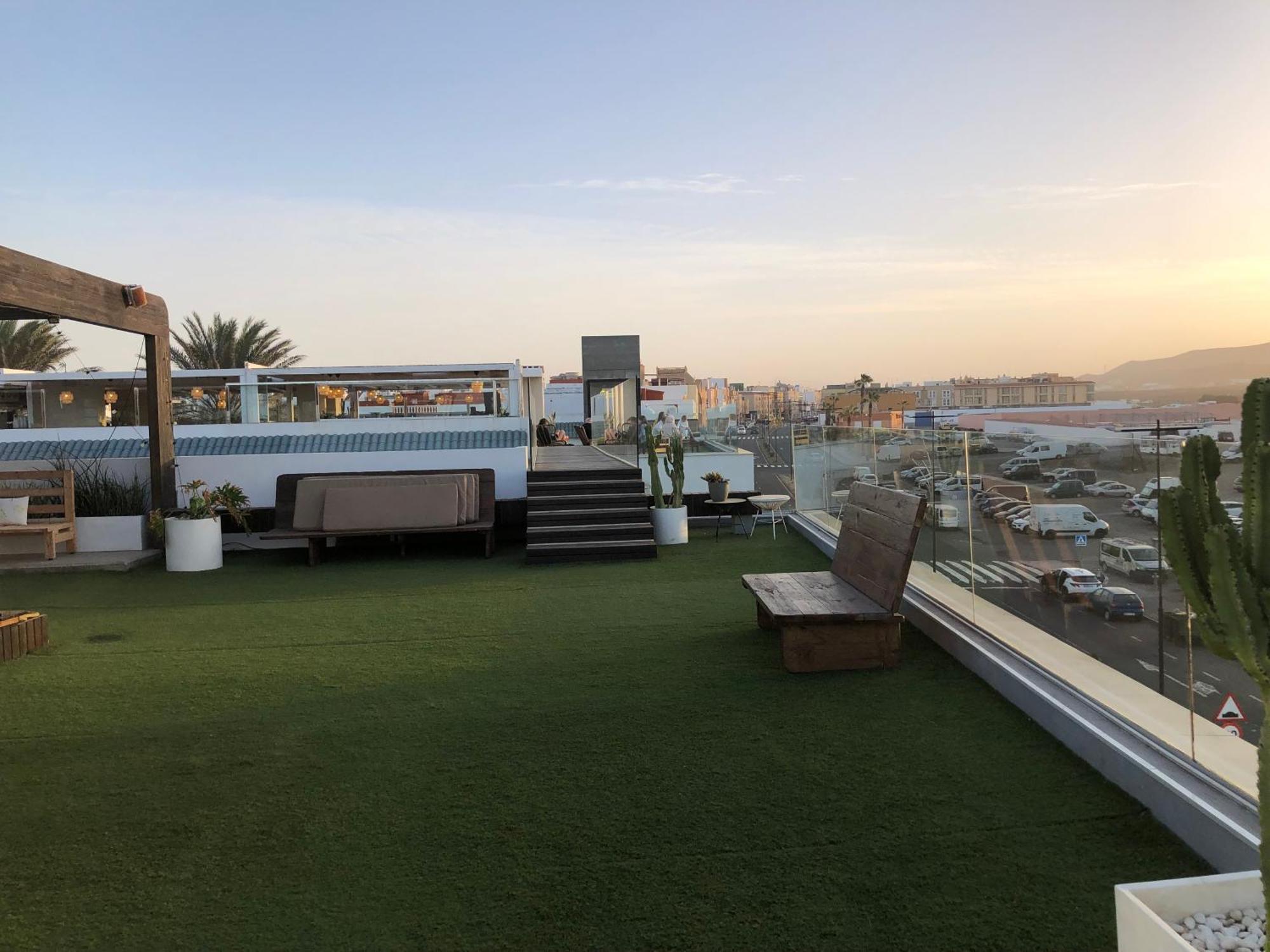 Elegant Apartment Next To The Sea! Corralejo Exteriér fotografie
